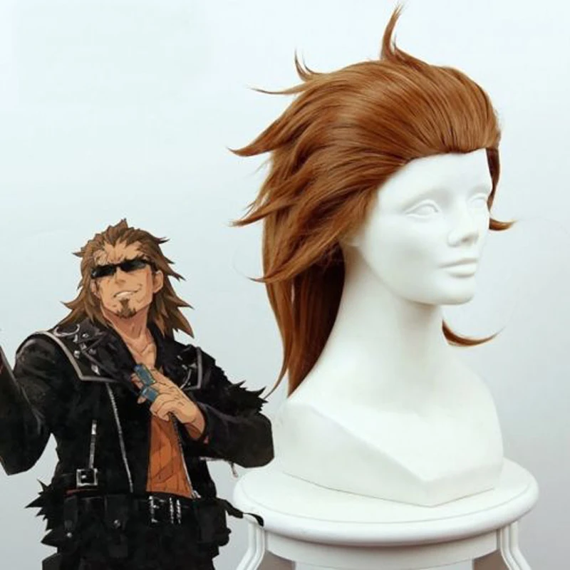 IHYAMS парики аниме Fate Apocrypha sisigou kairi косплей парик синтетические волосы 40 см