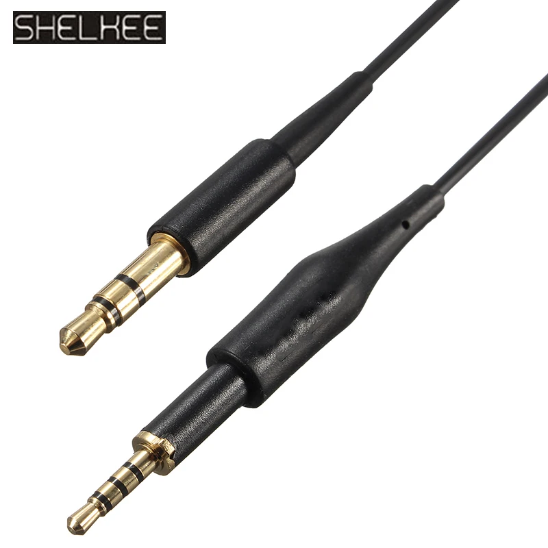 

SHELKEE Free shipping Replacement Headphone Audio Cable Cord Line For AKG K450 K451 K452 K480 Q460 headphones