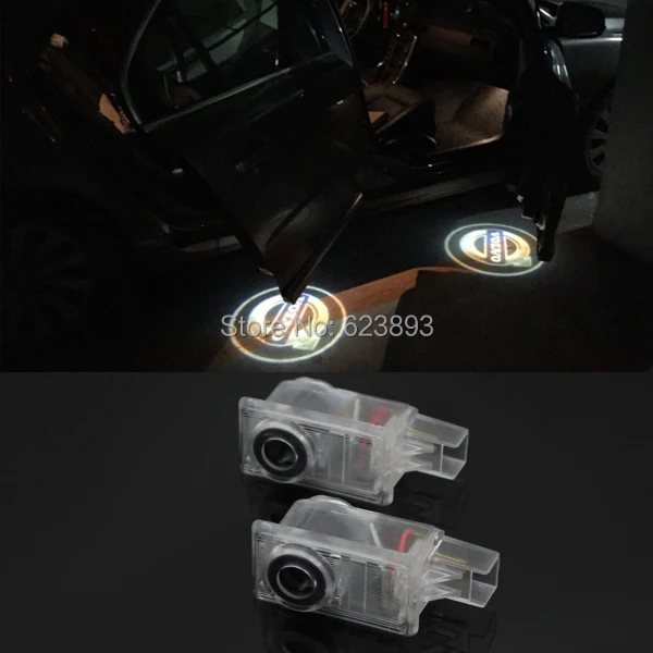 2x Custom courtesy light, led car styling door projecting Lamp For Volvo XC90 C70 S60 V60 V50 V40 XC60 S60L S80L
2x Custom courtesy light, led car styling door projecting Lamp For Volvo XC90 C70 S60 V60 V50 V40 XC60 S60L S80L