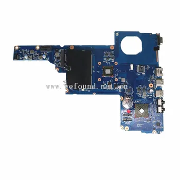 

laptop Motherboard For 715890-501 715890-601 715890-001 CQ45 2000 E1-1500 6050A2498701 system mainboard Fully Tested