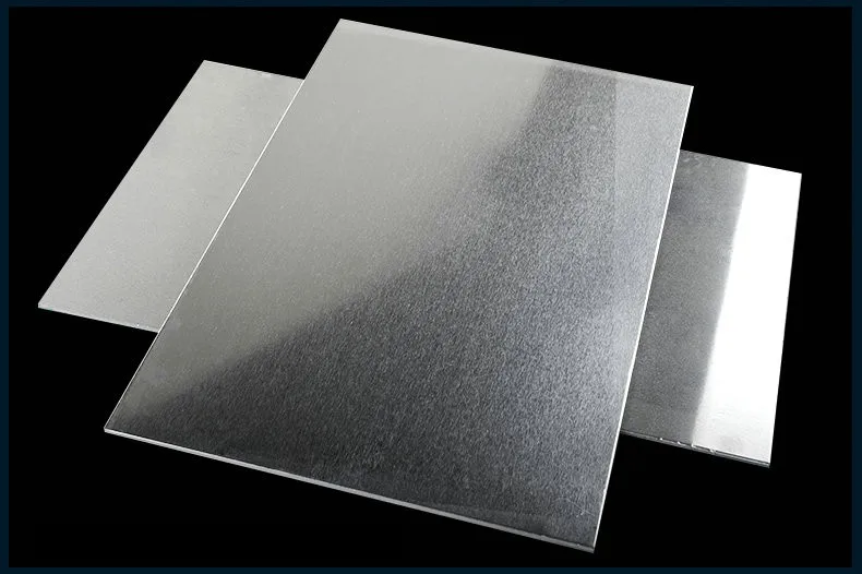 4*200*200mm Placa de Alumínio Folha De Alumínio