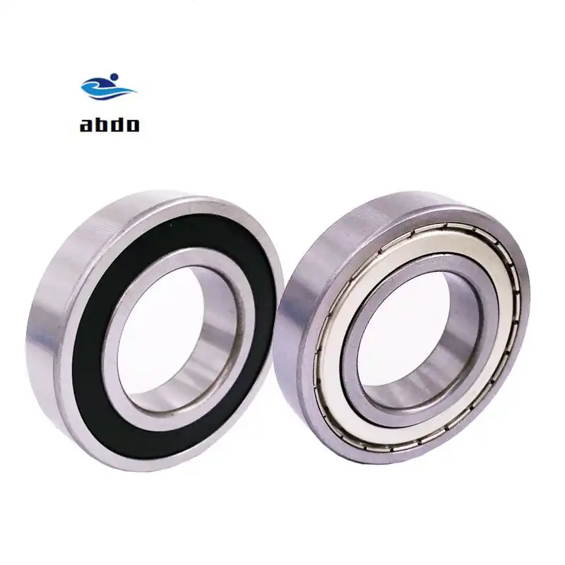 12x21x5 mm 6801-2RS 5 PCS ABEC-3 Rubber Sealed Ball Bearing BLUE 6801RS