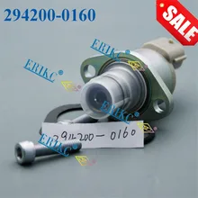Erikc scv управления Клапан 294200-0160 ТНВД топлива замер Клапан 2942000160 установлены на Diesel насос 294200 0160