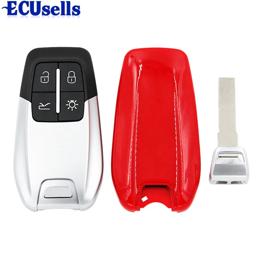 

Luxury remote key shell case fob for Ferrari 458 588 488GTB La Ferrari NO Logo
