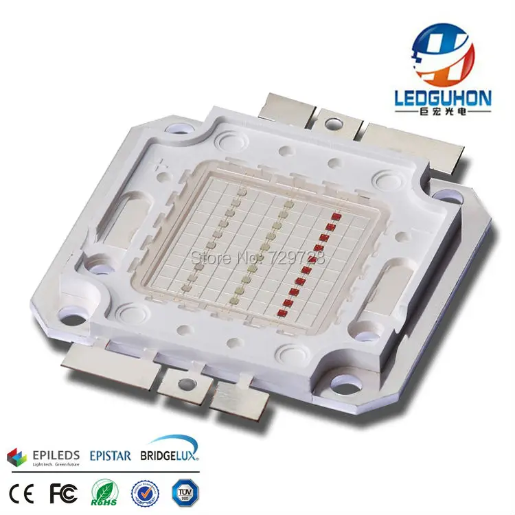 

Good quality led diode 30W RGB led cob use of Epileds 30mil