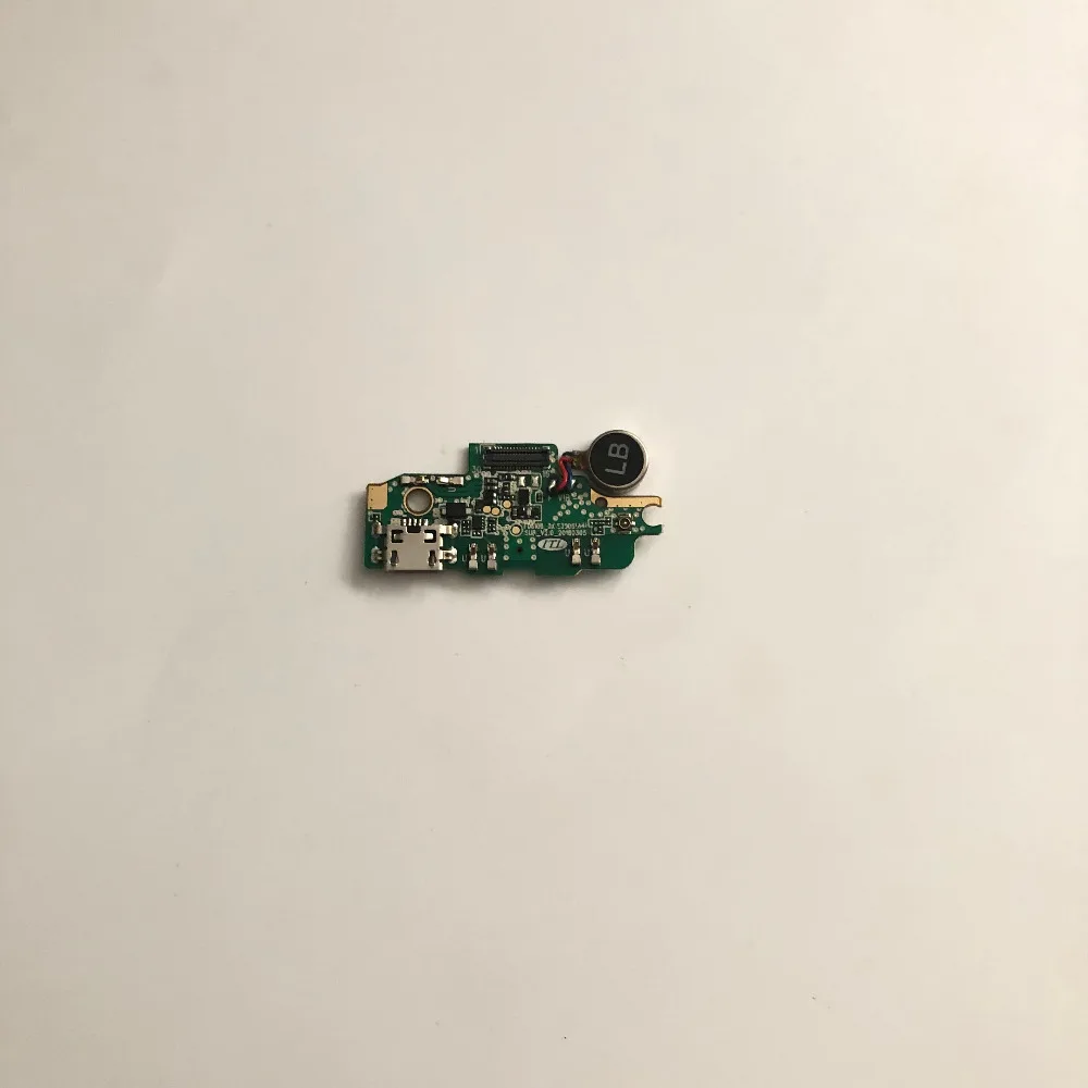 

Used USB Plug Charge Board + Vibration Motor For Elephone A4 MT6739 Quad Core 5.85 '' 19:9 HD 1512x720 Smartphone