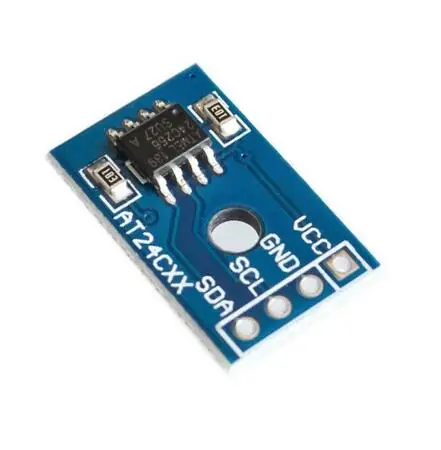 Последовательный интерфейс AT24C256 2ECL IIC/I2C модуль памяти EEPROM для электронного