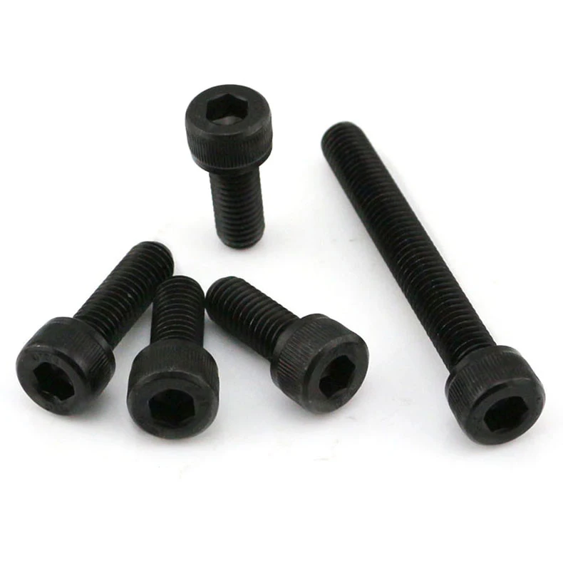 

12.9 fine tooth hex socket screw / hex socket bolt / thread screw M14 M16 M18*1.5 tooth