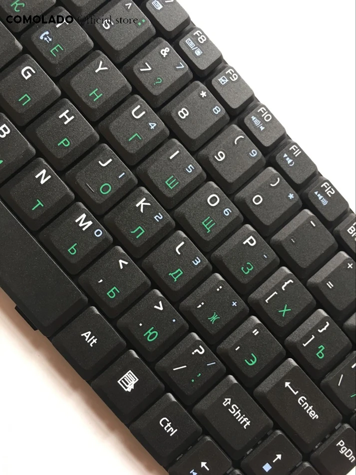 RU Russian FOR ASUS u3s F6 F6VE F6V F6H F6A F6S F6E F9 F9E Black laptop keyboard RU Layout (2)