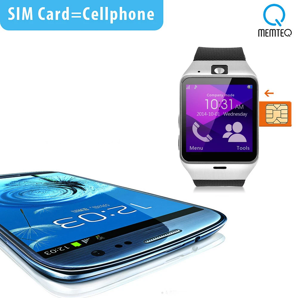 memteq smartwatch