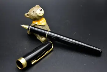 

School Office Suppliers Refill 0.5 mm Roller Ball Pen Signature Ballpoint Pen Novelty Stationery Gel Pen Business Writing Pen