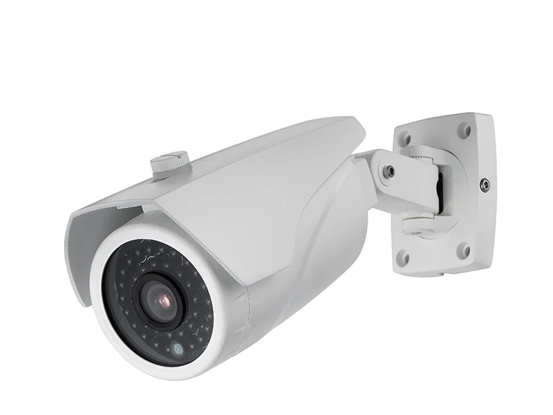 Outdoor IP67 Waterproof CCTV font b Security b font Surveillance Bullet Type IP Camera Night View