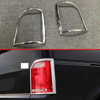 

For VW Volkswagen Transporter (T6) Caravelle 2017 2018 ABS Chrome Trim Tail Light Rear Back Frame Lamp Cover molding