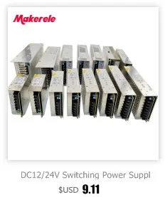 dual output