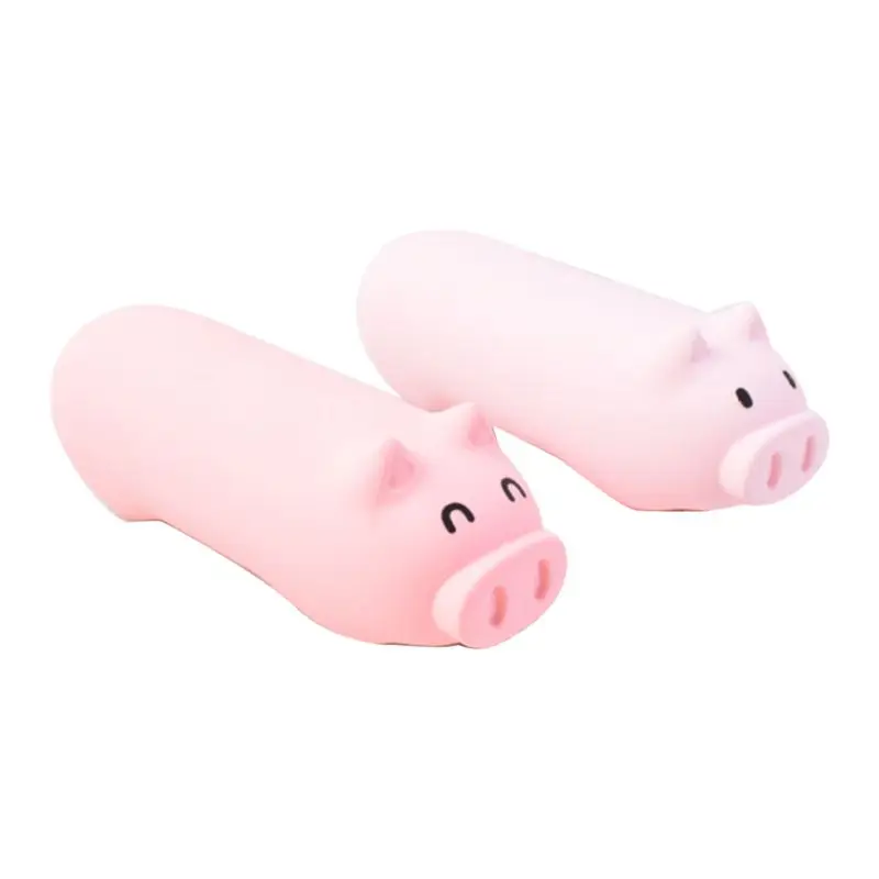 

Novelty Cute Pig Silicone Pen Bag Pencil Case Coin Purse Wallet Pouch School Supplies Stationery Kids Gifts