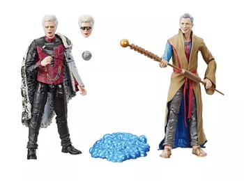 

Original 6'' Marvel Legends Guardians of the Galaxy - Collector and Grandmaster Joints Doll Action Figure Collectible Model Toy