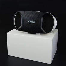 Wholesale Price New Arrival Frame Light-Weight Portable 3D Box Phone Virtual Reality Glasses AR VR