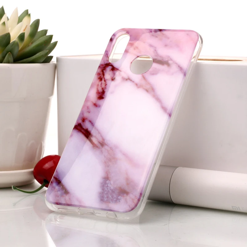 Luxury Mandala Marble Style Cell Phone Soft TPU Silicone Case Cover Shell Funda for Huawei P9Lite Mini P10 Plus P20 Lite PRO |