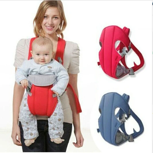 Hot Baby Carrier Sling Backpack Multifunctional Infant Mochila