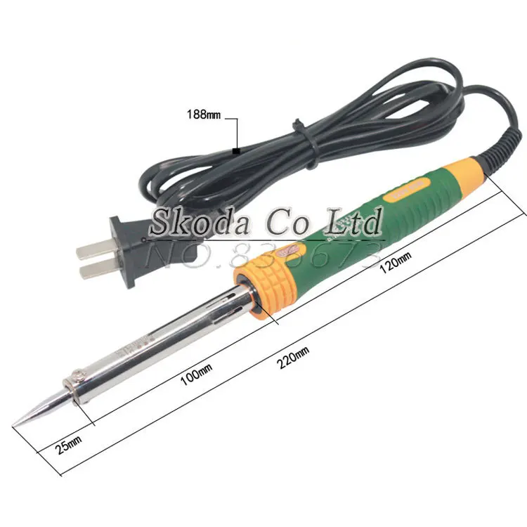 free shipping BEST 813 30W/40W/50W/60W electronic soldering iron 560