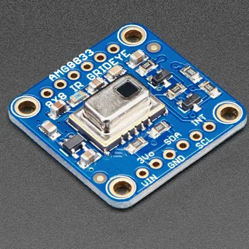 

2020-04-02 in stock New version AMG8833 IR 8x8 thermal imaging camera array temperature sensor module