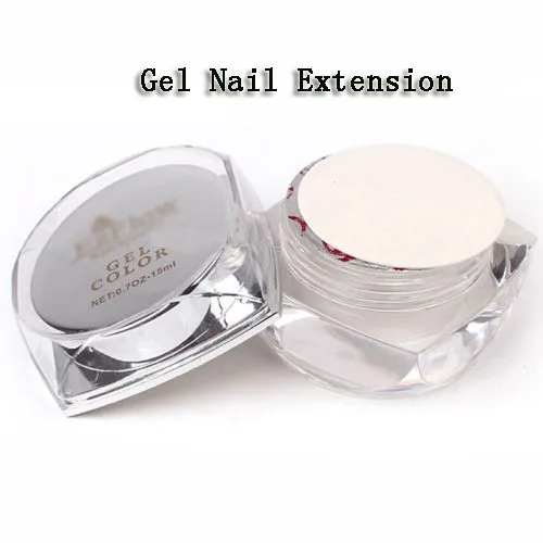 Nail-Art-Clear-UV-Builder-Gel-Extension-Gel-Manicure-Tip-Glue-Decor-Polish-Gloss