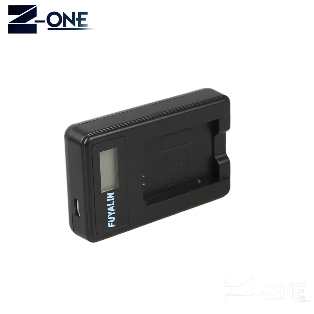 Зарядный кабель ENEL23 с ЖК дисплеем USB для Nikon Coolpix S810c P900 P900s P610 P600 B700 зарядным