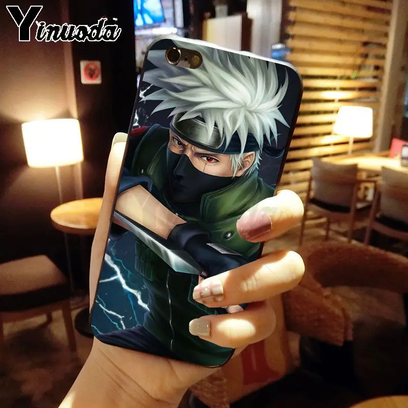 Hokage Naruto Kakashi amine cartoon