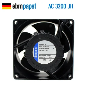 

NEW ebmpapst PAPST AC3200JH 115V/230V 12W Axial cooling fan