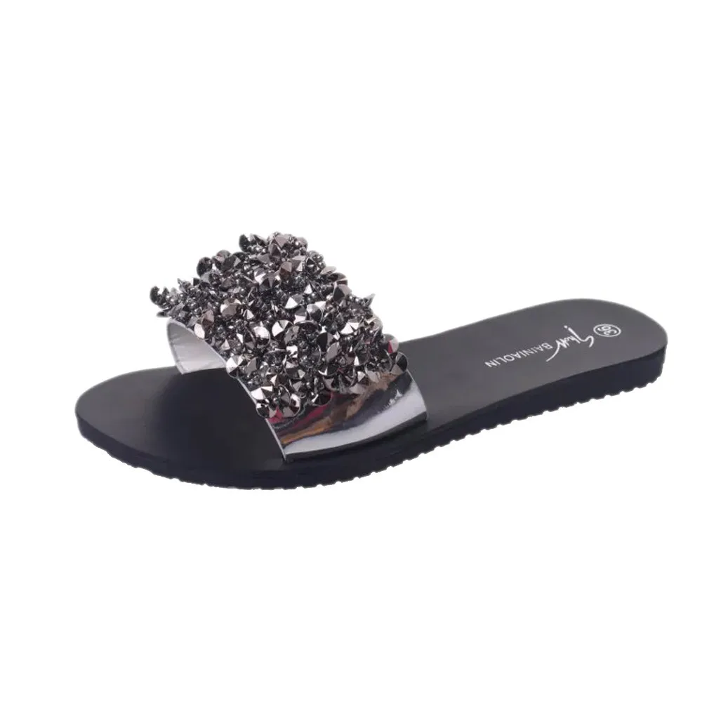 2019 Summer Style Women Sandals Flips Flops Shoes Woman Wedges...