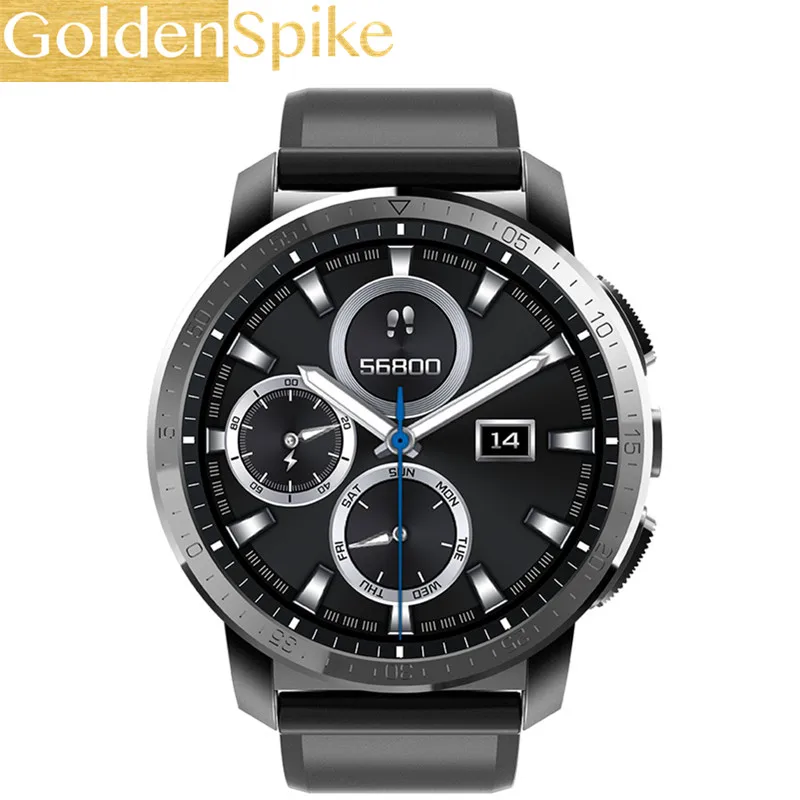 

GOLDENSPIKE M3 pro Smart Watch Dual Systems Android 7.1 4G Sim 8MP Front Camera 800mAh GPS WIFI Heart Rate Smartwatch Men Women