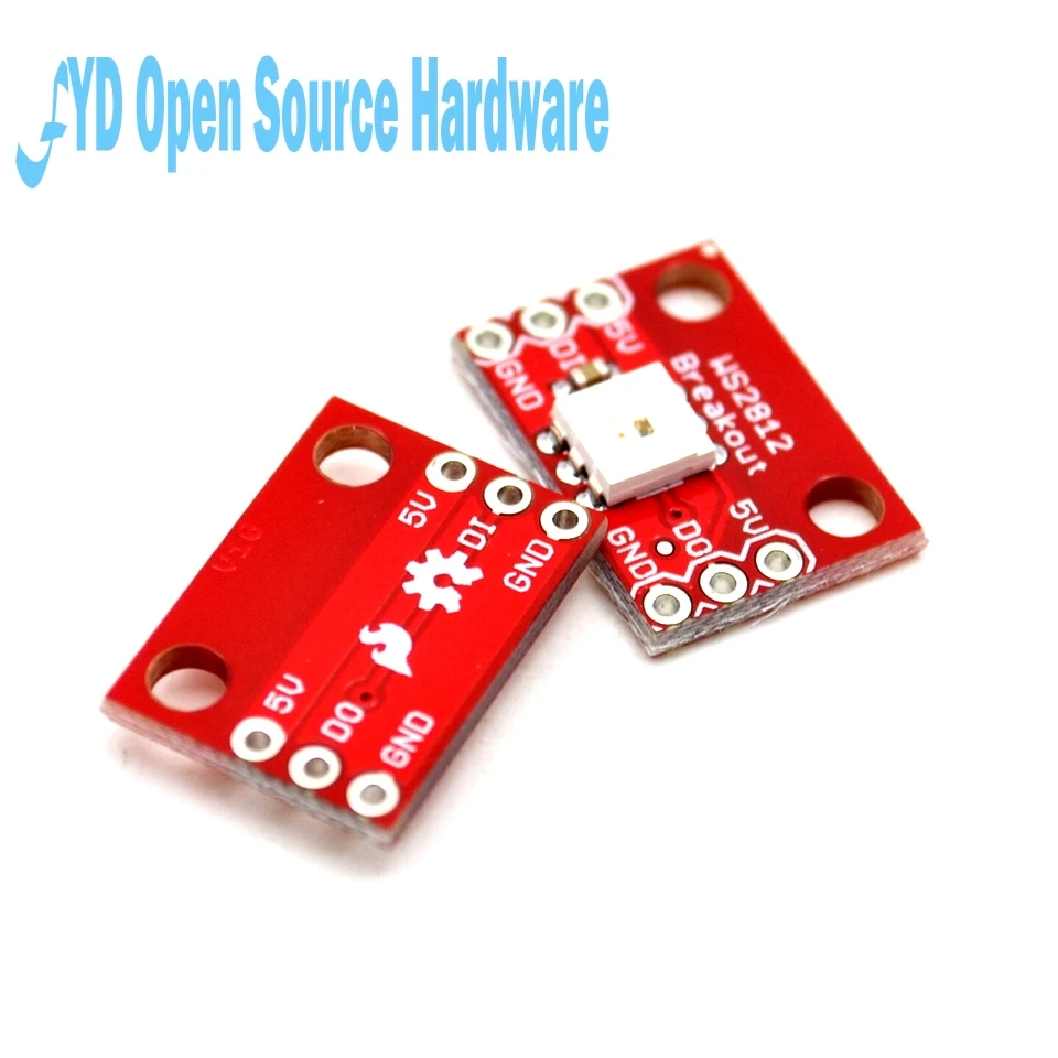 WS2812 RGB светодиодный индикатор разрыва|module led|module led rgbmodule rgb |