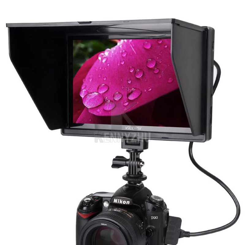 Viltrox DC-90 HD 8 9 &quot4K IPS LCD камера видео монитор Дисплей 1920*1200 большой экран HDMI AV вход