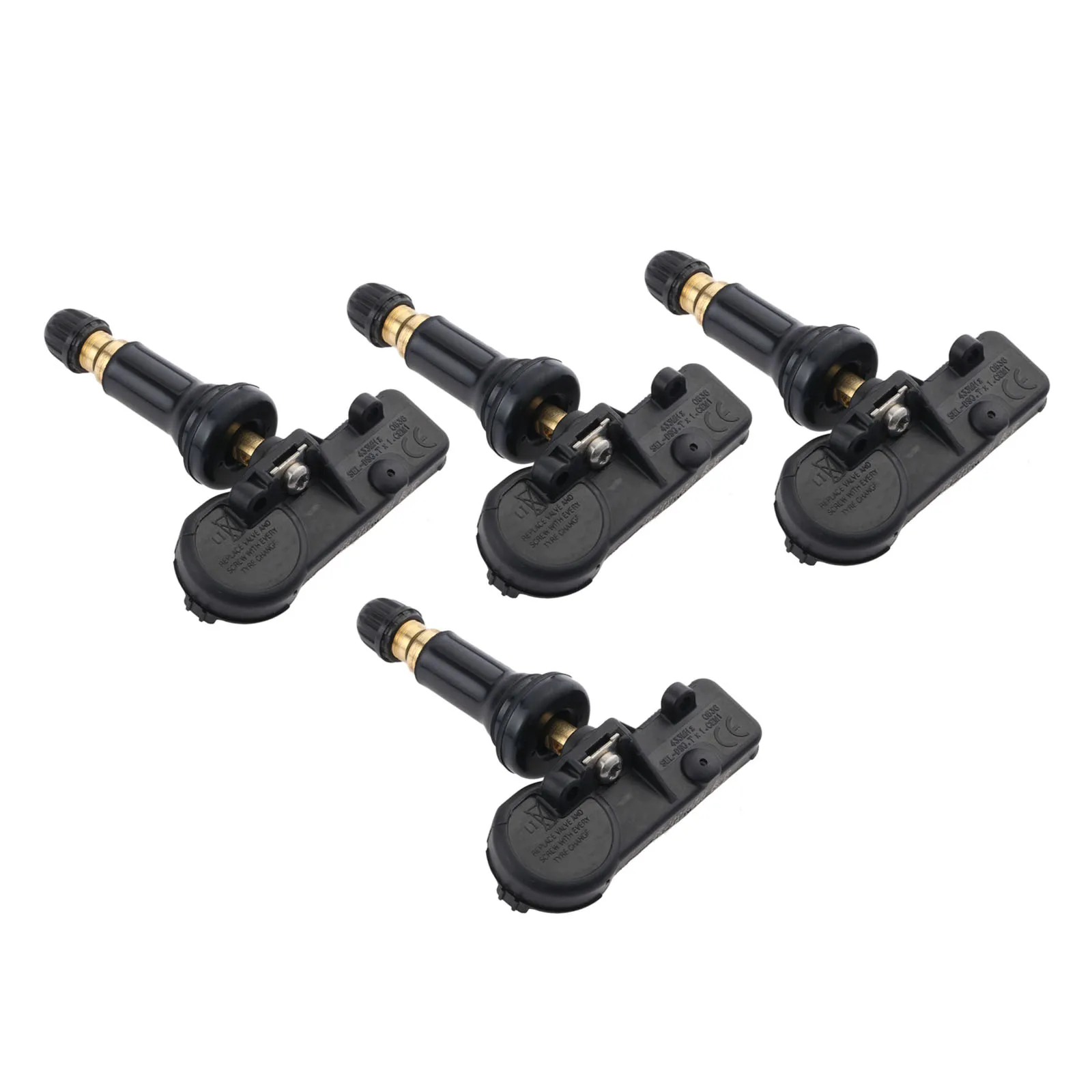 Yetaha TPMS  Ÿ̾ Ÿ̾ з  ý Ʈο Berlingo  Ǫ 3008 RCZ 5430W0 9673860880 433 MHz
