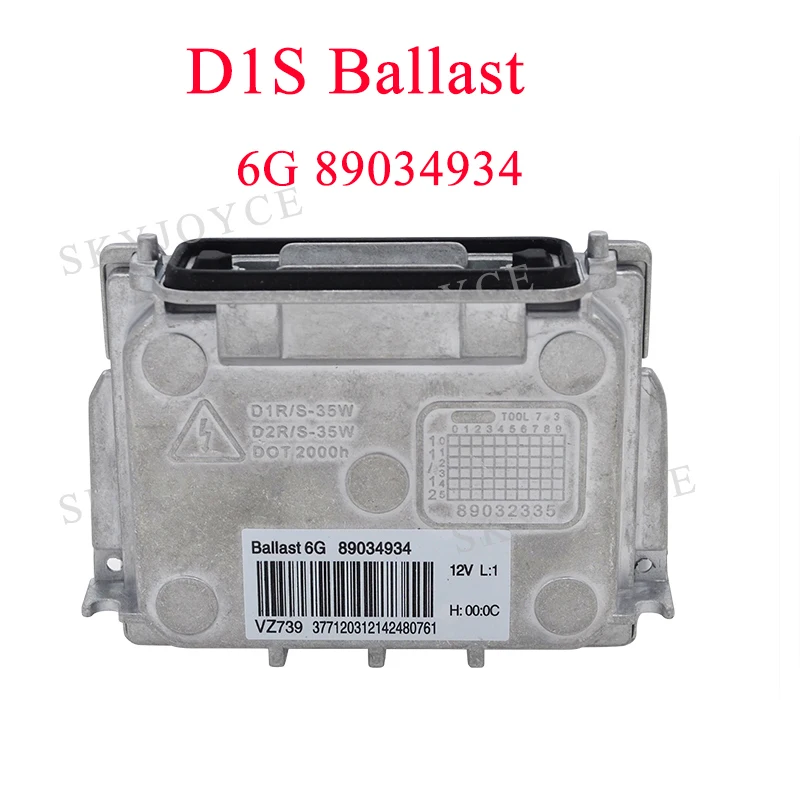 6G ballast