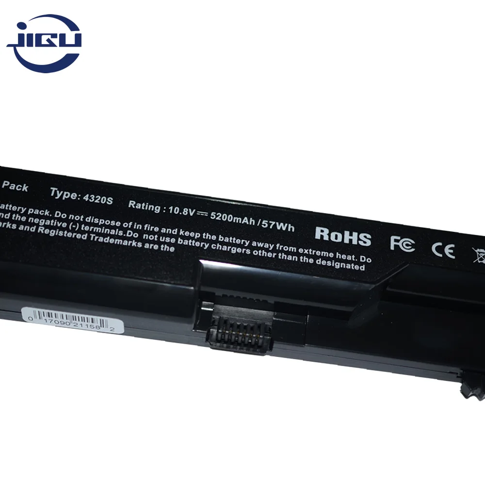 JIGU Laptop Battery For HP Compaq 320 321 325 326 420 421 620 621 587706-751 587706-761 593572-001 PH06 BQ350AA HSTNN-UB1A