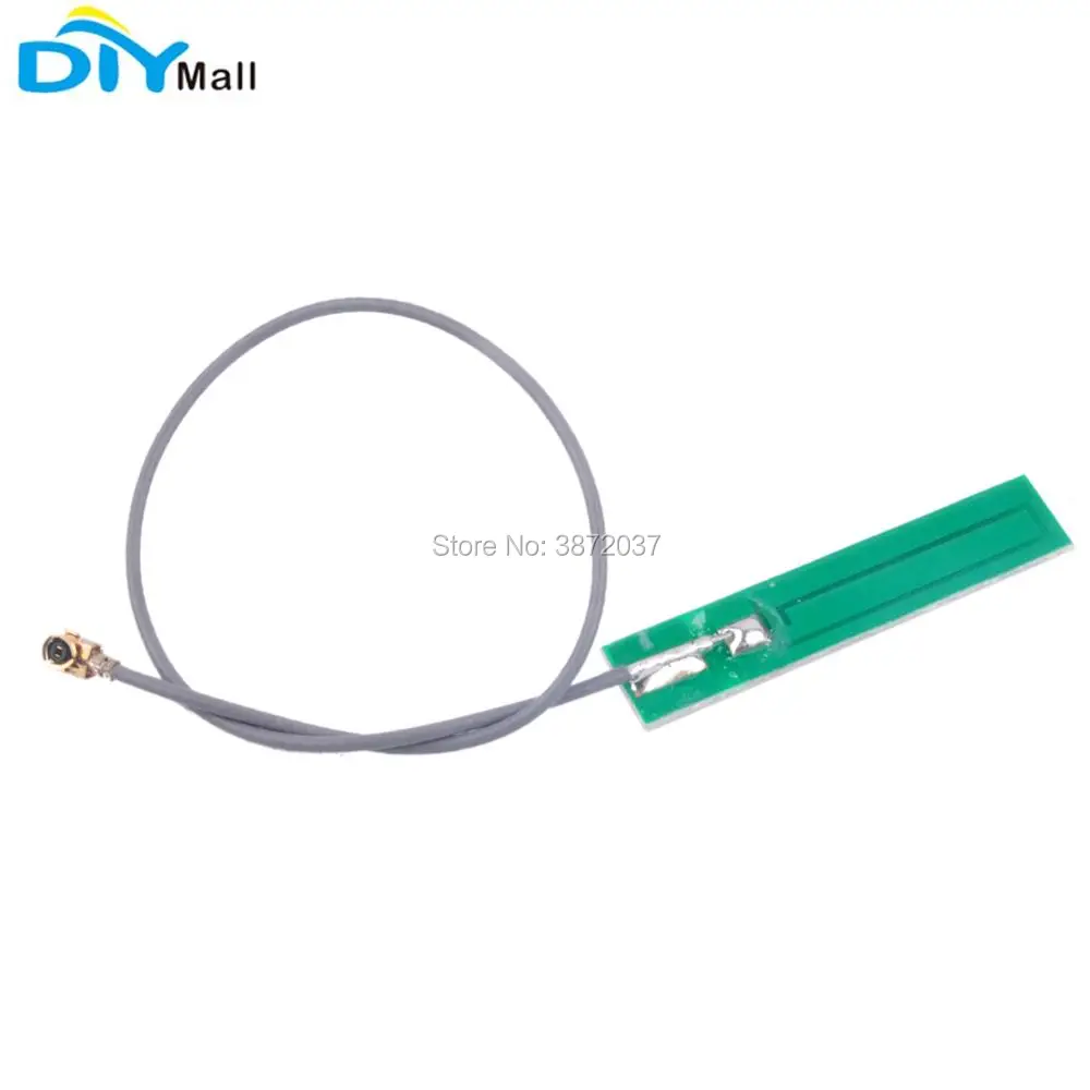 2 шт./лот GSM GPRS 2G 3G IPEX PCB антенна IPX13 50ohm 3dBi 880 960 MHz 1710 1800 MHz|Модули для умного дома| |