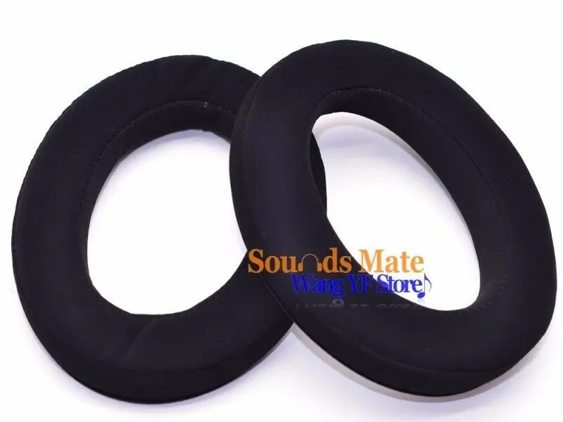 Micro Suede Foam Cushion EarPads For Sennheiser HD598 HD598 Cs HD598SE HD 598 SR HD518 HD558 HD595 HD599 HD569 HD579 Headphones