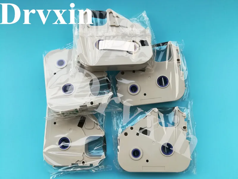 10 рулонных чернил лента кассета MK-RS100B 3604B001 совместимый Drvxin-01 для электронной