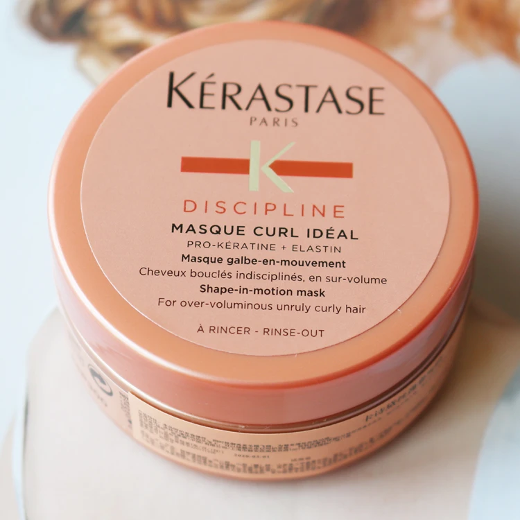 Kerastase пленка для волос 75 мл чистый цианин/активация/ремонт