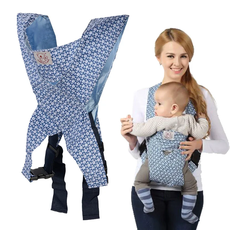 New Baby Carriers Toddler sling Infant Ergonomic Backpack Suspenders