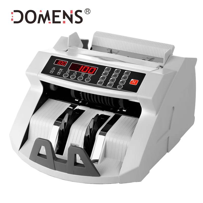 

Hot Selling Money Counter Suitable for Multi- Currency with Counting and Detection with Wide Range Voltage from 100V-300V