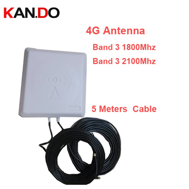 9dbi gain 4G mobile phone antenna 1800mhz 2600Mhz LTE