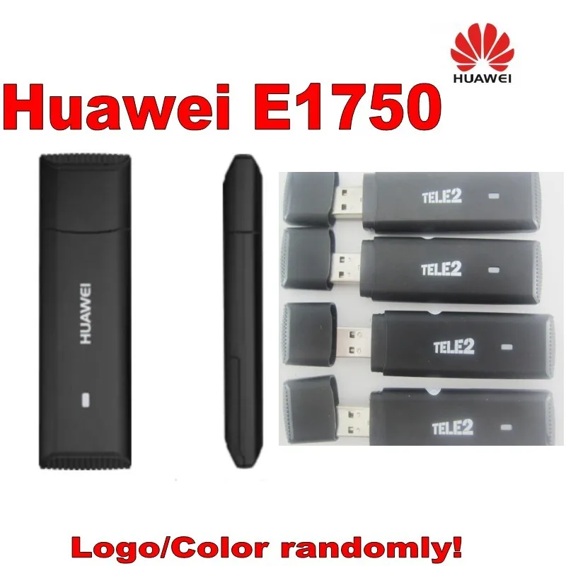 Разблокированный huawei E1750 usb-ключ 7,2 м к оператору сотовой связи HSPA 3g USB модем