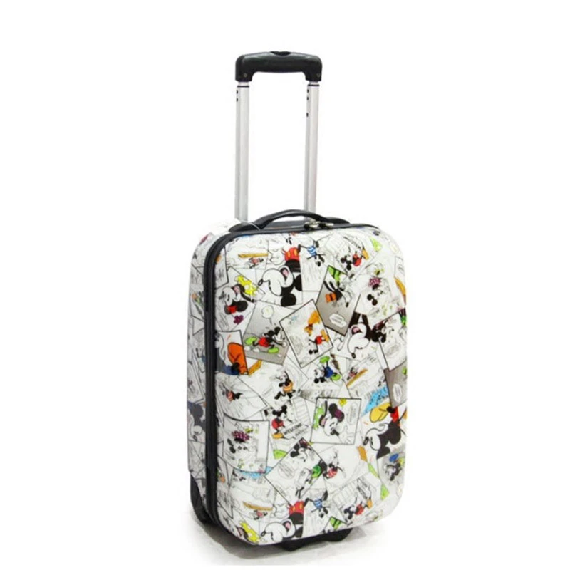 small hard carry on luggage