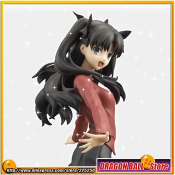 

Japan Anime "Fate Stay Night [Unlimited Blade Works]" Original Banpresto SQ Figure - Rin Tohsaka