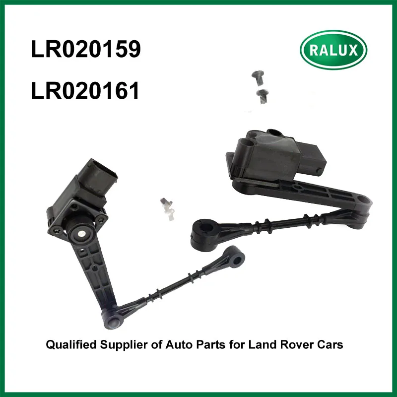 Новая версия задний правый и LH датчик высоты для LR3 обнаружения 3 Range Rover Sport 2005 2009