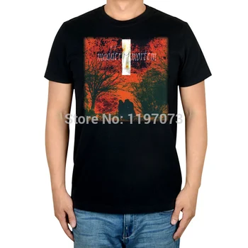 

Bloodhoof MADDER MORTEM Mercury album cover men's black progressive metal gothic metal cotton T-Shirt Asian Size