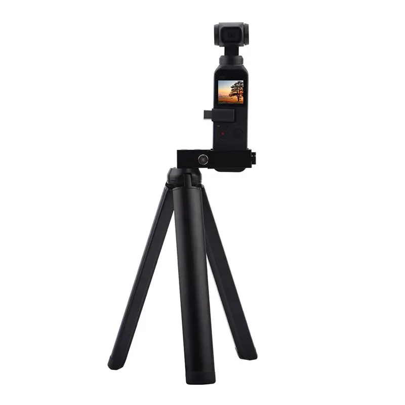 Металлический штатив набор для Dji Osmo карман держатель набор карданный держатель запчасти аксессуары