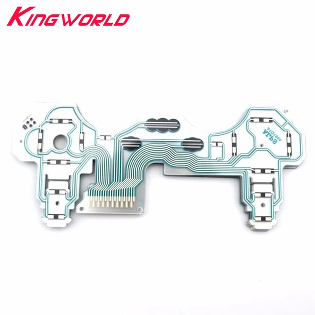 Special Price 10pcs High Quality Circuit Board PCB Ribbon for Sony for playstation 3 for PS3 Wireless Controller Accessory SA1Q194A